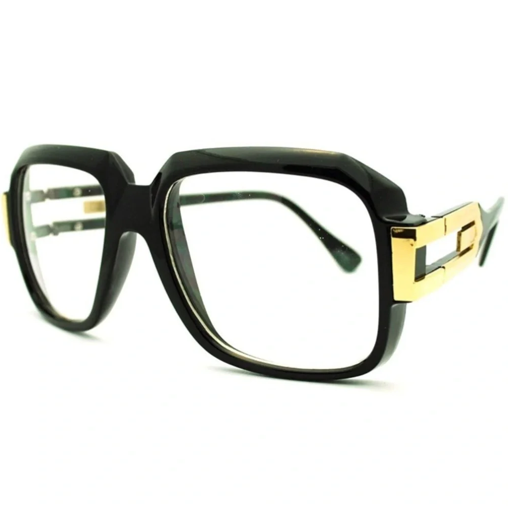 Retro Square Frames Sunglasses Men Women